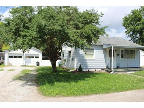 140 Crawford St, Centerton, IN 46151-0012