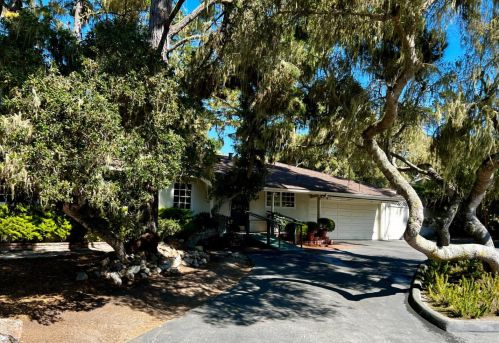 1147 Chaparral Rd, Pebble Beach, CA 93953-3103