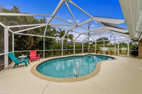 1609 20th Ave, Cape Coral FL  33991-3133 exterior