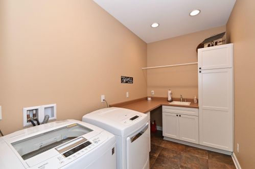 23305 Shore Dr, Kansasville WI  53139-9714 exterior