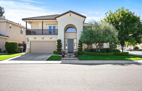 4021 Calistoga Ct, Modesto CA  95356-8987 exterior