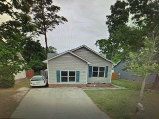 843 Glen Reilly Dr, Fayetteville NC  28314-5607 exterior