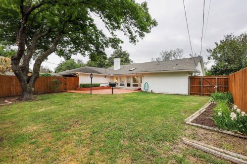 3156 Citation Dr, Dallas TX  75229-5839 exterior