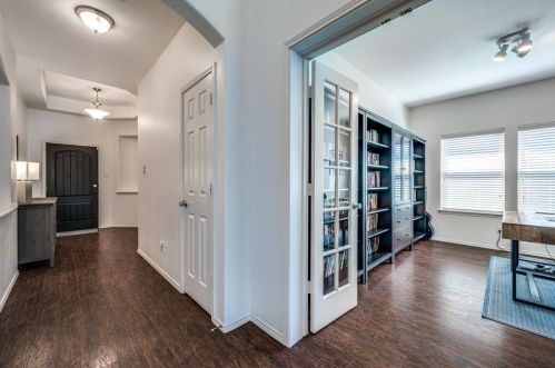 2012 Michelle Creek Dr, Oak Point TX  75068-4858 exterior