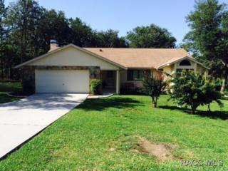 617 Brighton Rd, Lecanto, FL 34461-9537
