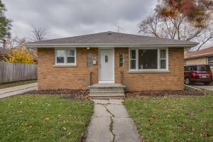 4914 33rd Ave, Kenosha WI  53144-6723 exterior