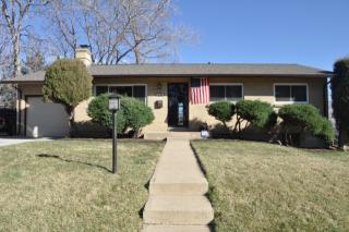 2746 Stuart St, Denver CO  80236-2144 exterior