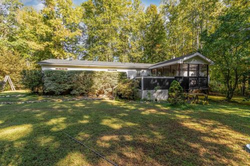 6592 Pebble Ln, Oxford NC  27565-4803 exterior