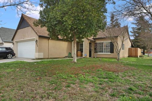 1804 Elleby Ct, Modesto CA  95355-8658 exterior