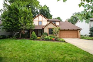 511 Deer Run Ct, Westerville, OH 43081-3278