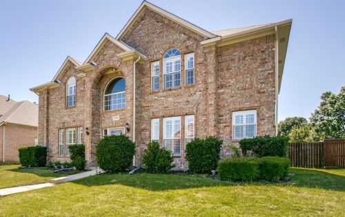 8101 Fleetwood Dr, Plano TX  75025-4042 exterior