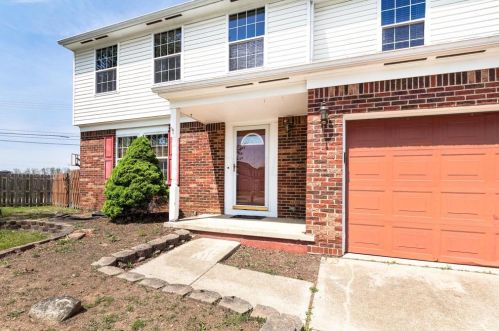 3442 Red Pine Ct, Darbydale, OH 43123-3819