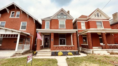 456 Elm St, Covington KY  41016-1460 exterior