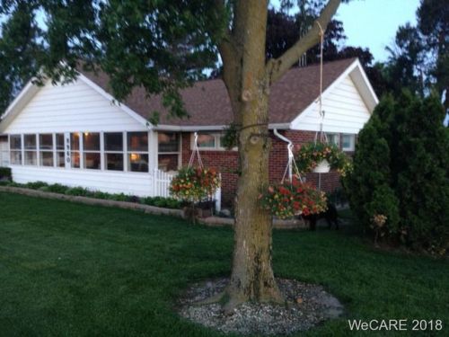 8960 Clum Rd, Harrod, OH 45850-7411