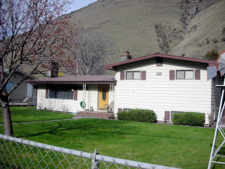 231 Main St, Riggins ID  83549-9705 exterior