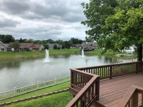 1516 Woodside Dr, Wilmington, OH 45177-1164