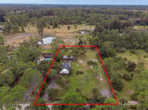 13724 24th Ct, Town Of Loxahatchee Groves, FL 33470-4721