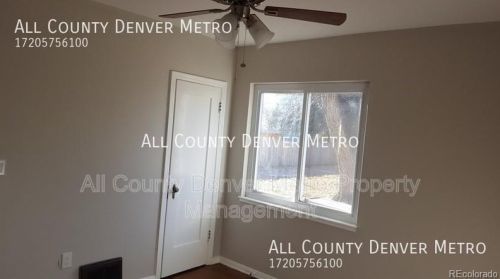 3635 Ames St, Denver CO  80212-7086 exterior