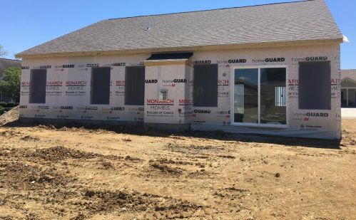 641 Fredericks Pass, South Lebanon OH  45065-8809 exterior