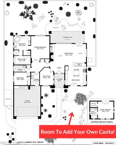 6738 Amber Sun Dr, Scottsdale AZ 85266-7032 exterior