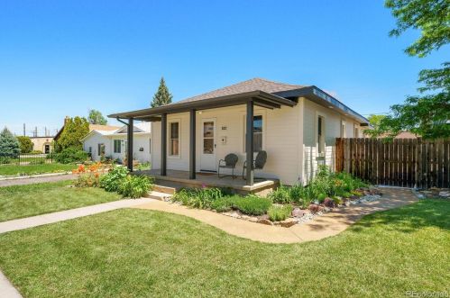 322 Mckinley Ave, Wattenburg, CO 80621-1920