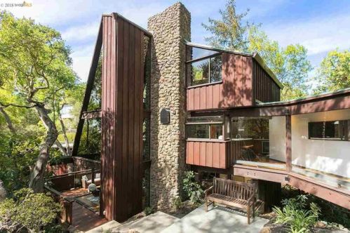 252 The Uplands, Berkeley, CA 94705-2834