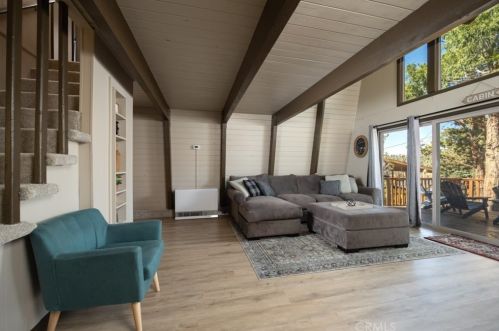 47125 Skyview Dr, Big Bear City CA  92314-9035 exterior