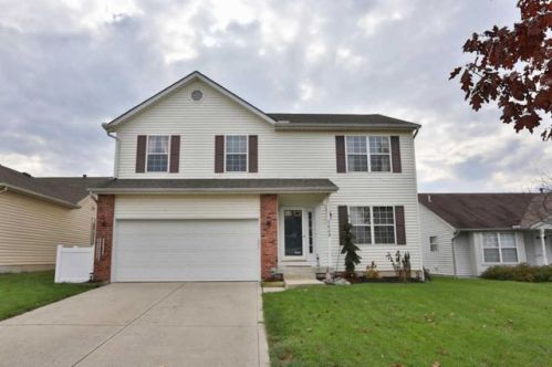 7809 Merdon Dr, Blacklick, OH 43004-9110