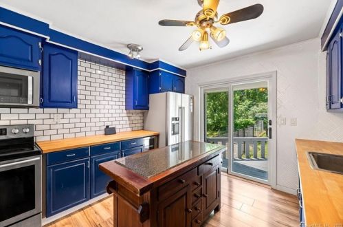 134 Morningside Dr, Bristol CT  06010-4546 exterior