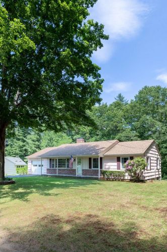 15 Stevens Rd, North Hampton, NH 03862-2137