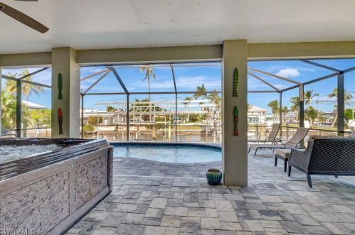 3420 1 Ave, Saint James City FL  33956-2001 exterior