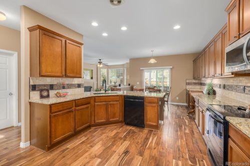 2820 Ireland Way, Denver CO 80015-5434 exterior