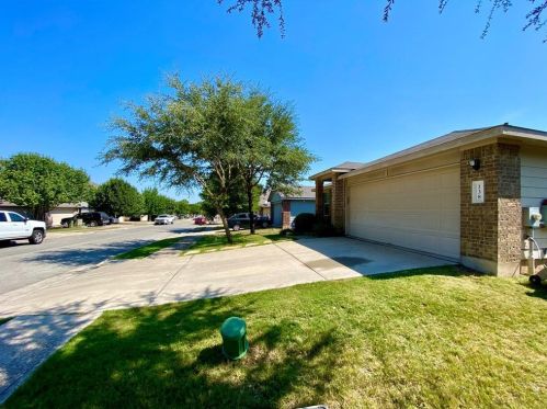 138 Firebush Way, Creedmoor, TX 78610-9009