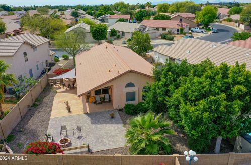 6428 Wahalla Ln, Glendale AZ 85308-5580 exterior