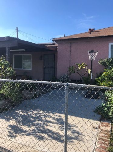 11542 Barnwall St, Norwalk CA  90650-6330 exterior
