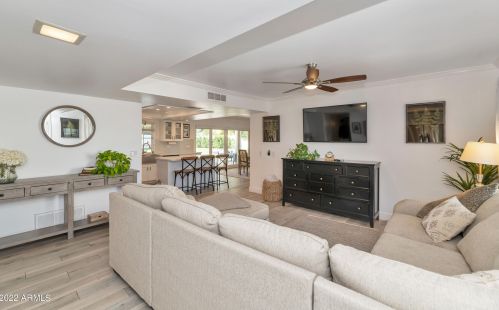 5502 76th Pl, Scottsdale AZ  85250-6563 exterior