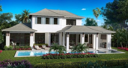 7027 Greentree Dr, Naples, FL 34108-7527