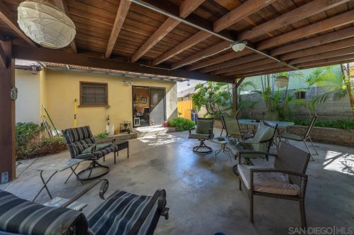 2136 Tulip St, San Diego CA  92105-5156 exterior