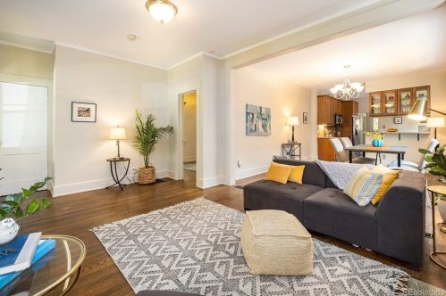 1016 Cook St, Denver CO 80209-4922 exterior