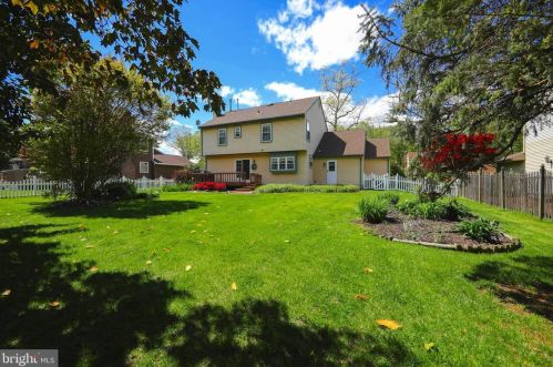 113 Wilson Ave, Blenheim NJ  08012 exterior