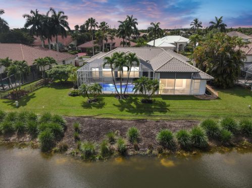 10550 Stonebridge Blvd, Boca Raton FL  33498-2001 exterior