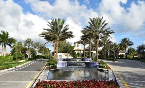 8775 Sydney Harbor Cir, Delray Beach FL  33446-9662 exterior