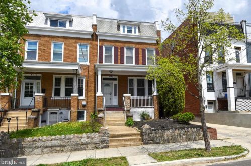 443 Randolph St, Washington, DC 20011-5939