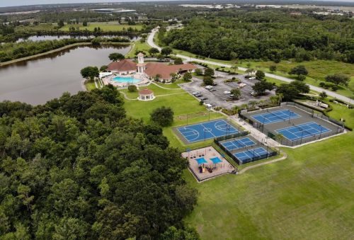 4081 Windchime Ln, Lakeland FL  33811-3011 exterior