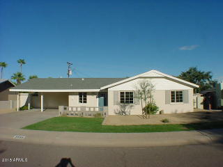 2045 69th Pl, Scottsdale AZ  85253-5909 exterior