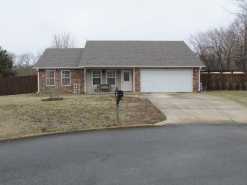 2875 Colton Cv, Fayetteville, AR 72701-9319