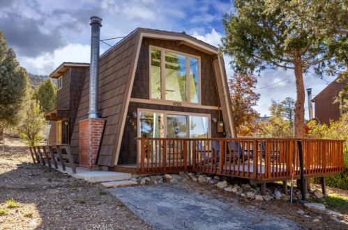 47125 Skyview Dr, Big Bear City CA  92314-9035 exterior