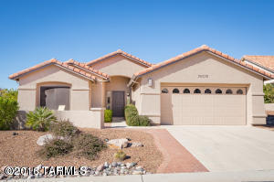 36338 Rock Crest Dr, Tucson AZ  85739-1655 exterior