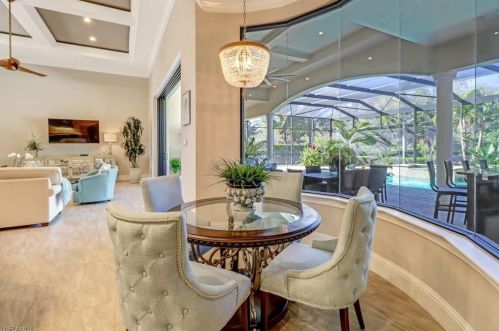 4249 Deephaven Ln, Naples FL 34119-8616 exterior