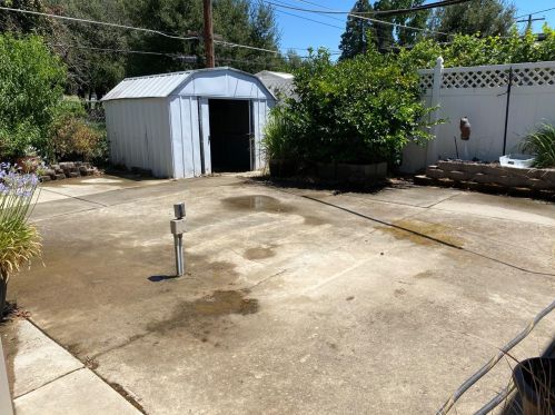 2341 Benita Dr, Rancho Cordova CA  95670-5243 exterior